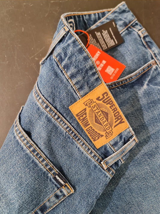 PANTALONCINO JEANS