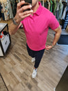 POLO FUCSIA SUPERDRY