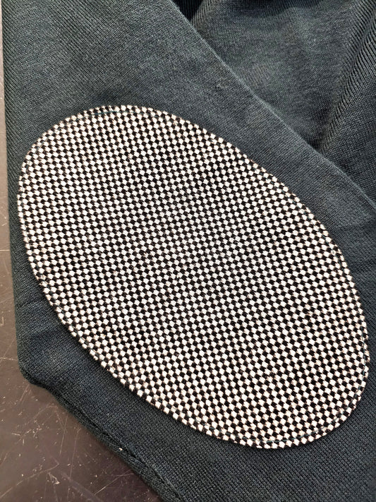 MAGLIA VERDE BOTTIGLIA TOPPE GOMITI