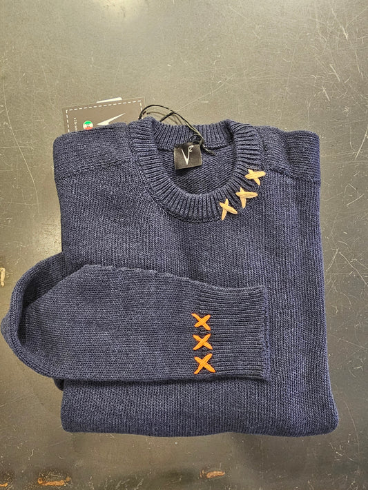 MAGLIONE BLUETTE CUCITURE