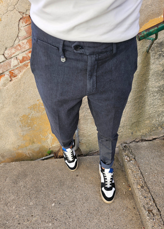 PANTALONE AVIO TEXTURE