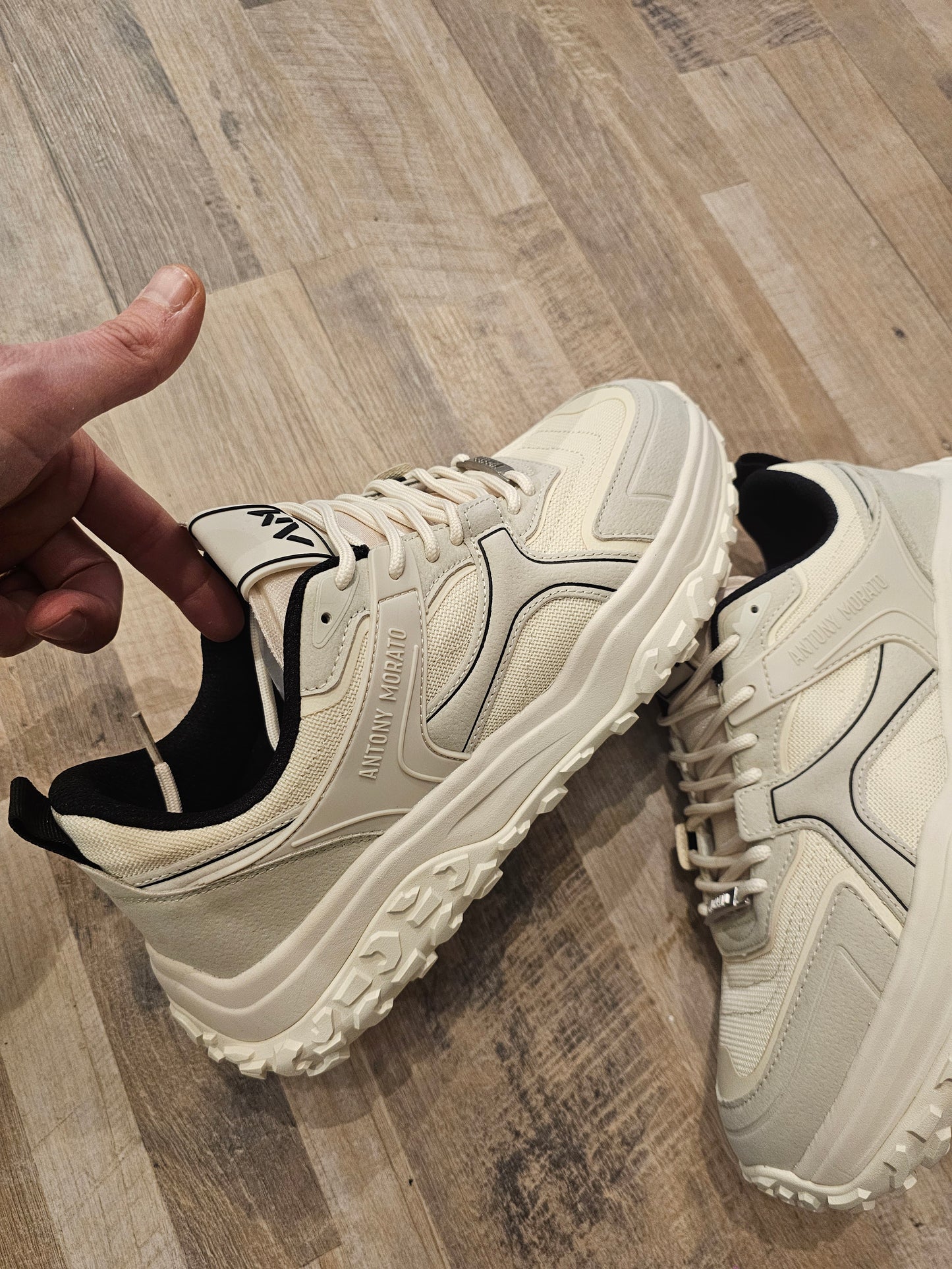 SNEAKERS MORATO WHYTE