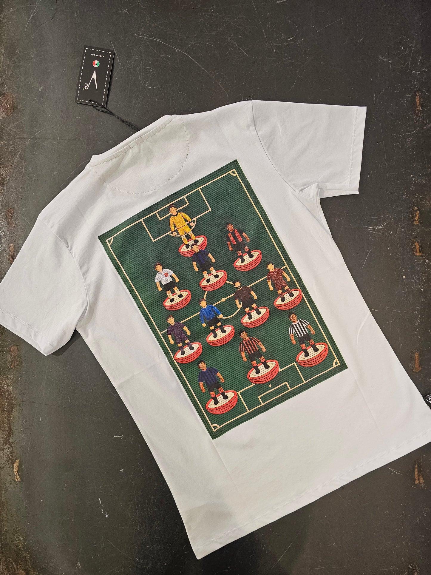 T-SHIRT V2 SUBBUTEO
