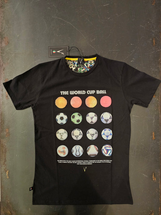 T-SHIRT COPPA DEL MONDO