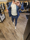 ABITO ASHE AZZURRO ANTONY MORATO SUPERFLEX