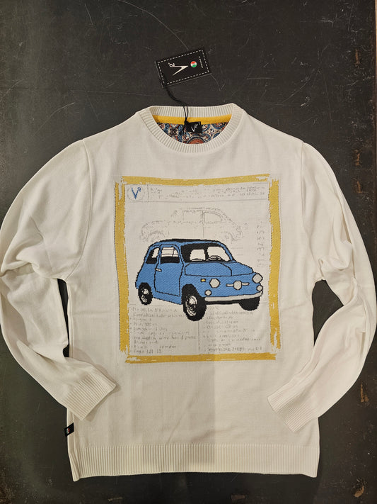 MAGLIA COTONE 500 EPOCA