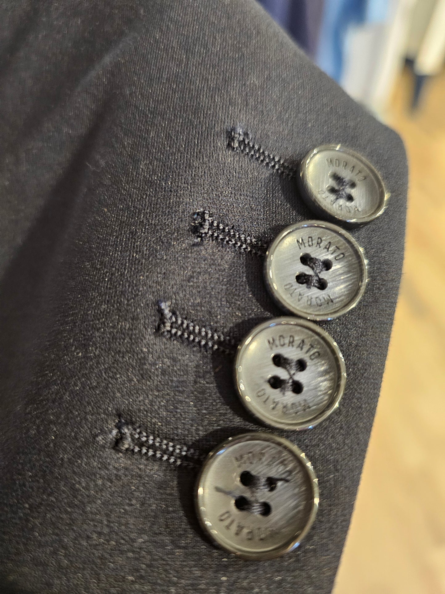 ABITO ASHE BLU SUPERFLEX