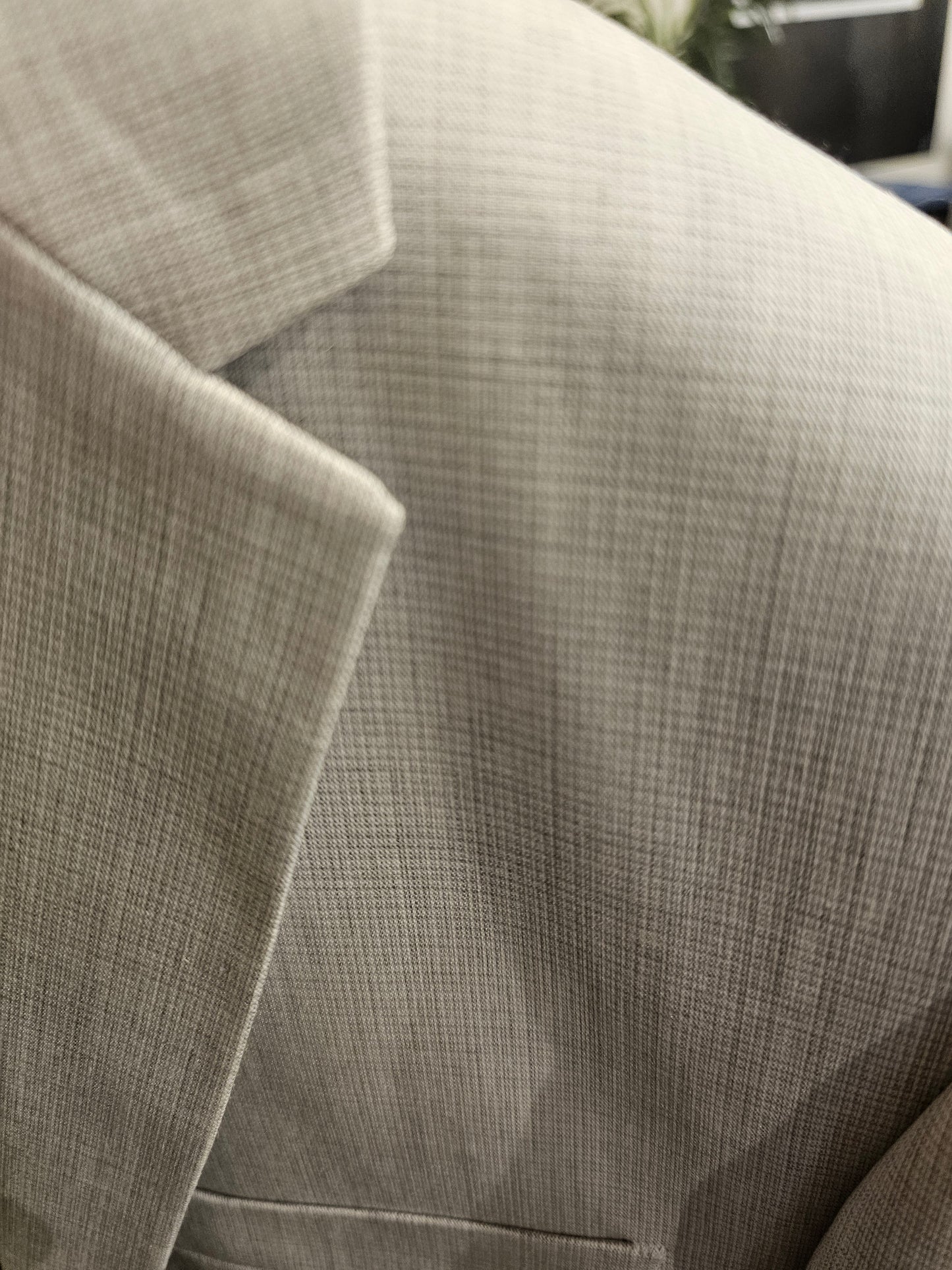 ABITO BONNIE GRIGIO MICROFANTASIA