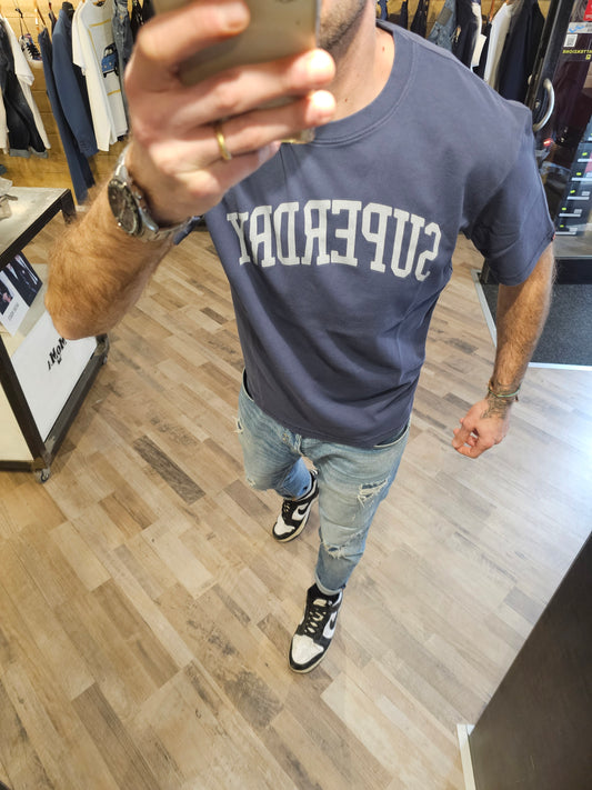 T-SHIRT SUPERDRY AVIO