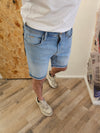 PANTALONCINO RANDY CHIARO
