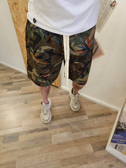 PANTALONCINO CAMU