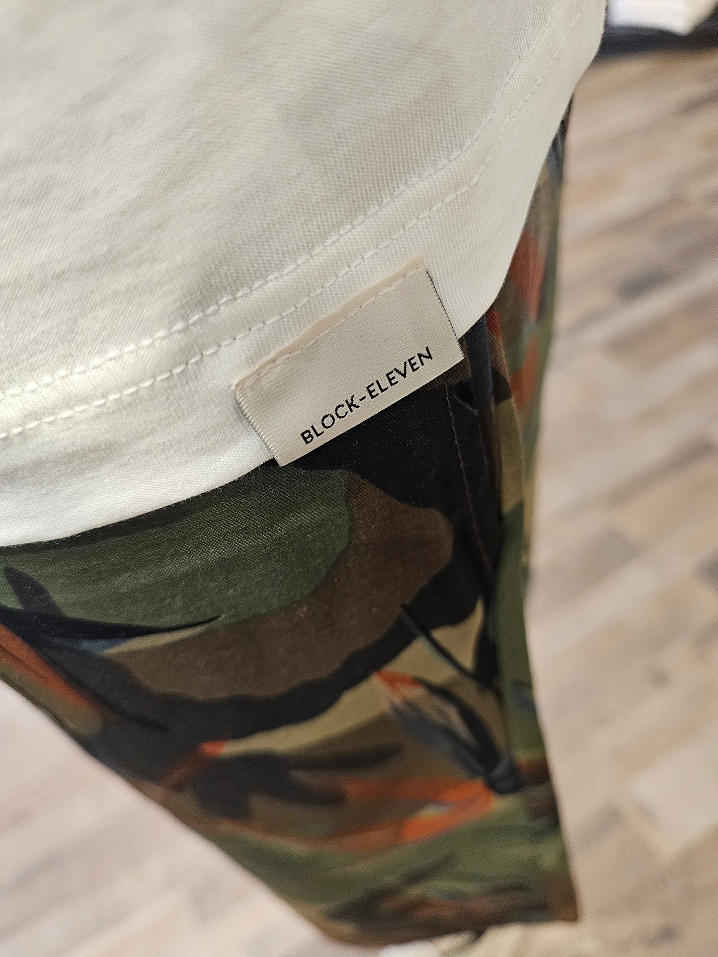 PANTALONCINO CAMU