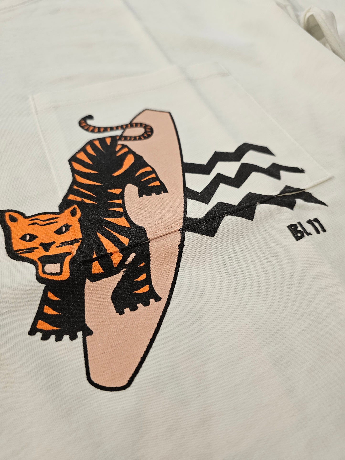 T-SHIRT TIGER