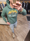 FELPA SUPERDRY MOUNTAIN VERDE