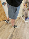 PANTALONCINO LACCETTI GRIGIO SUPERDRY