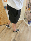 PANTALONCINO LACCETTI NERO SUPERDRY