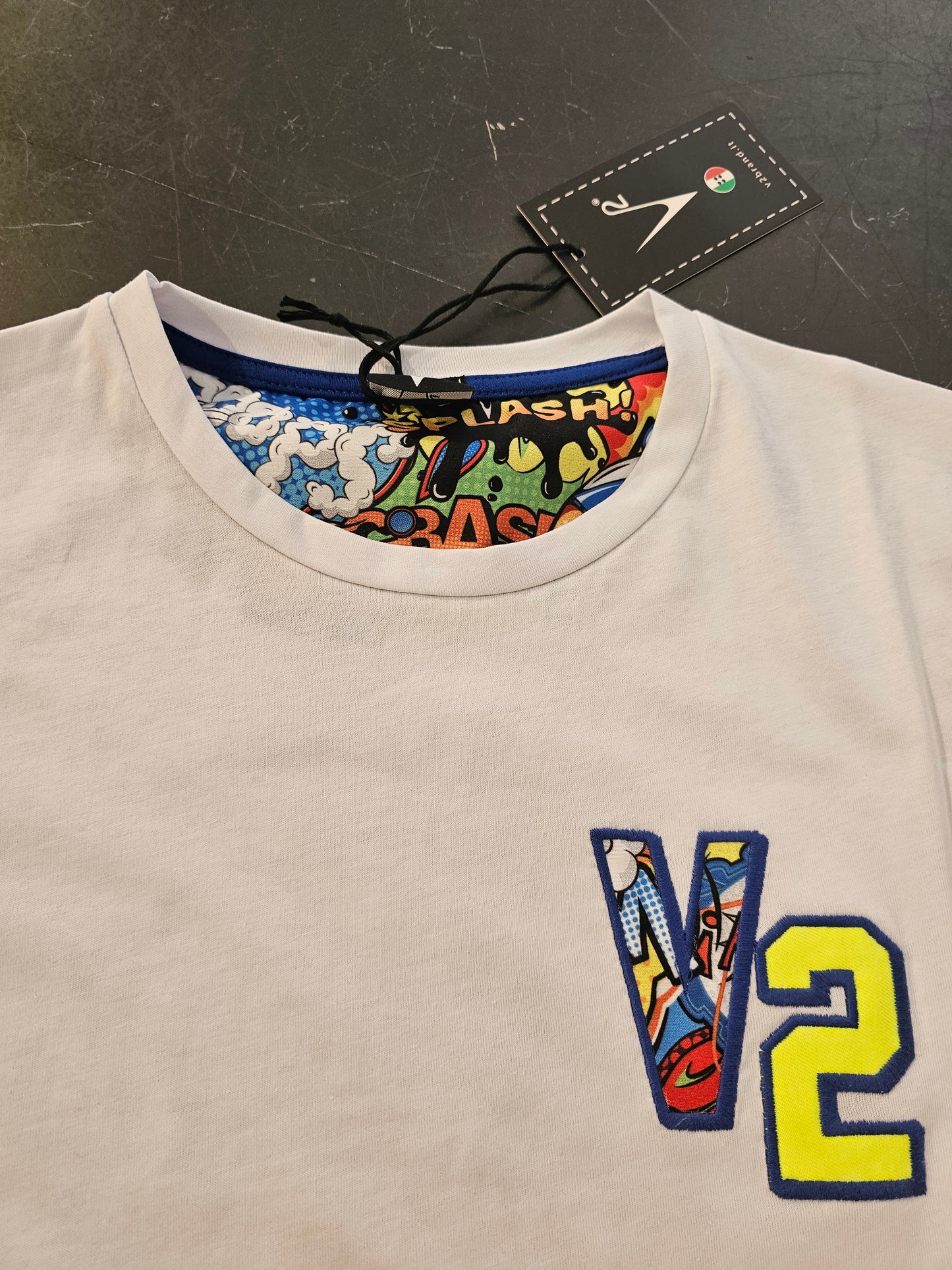 T-SHIRT V2 FUMETTO
