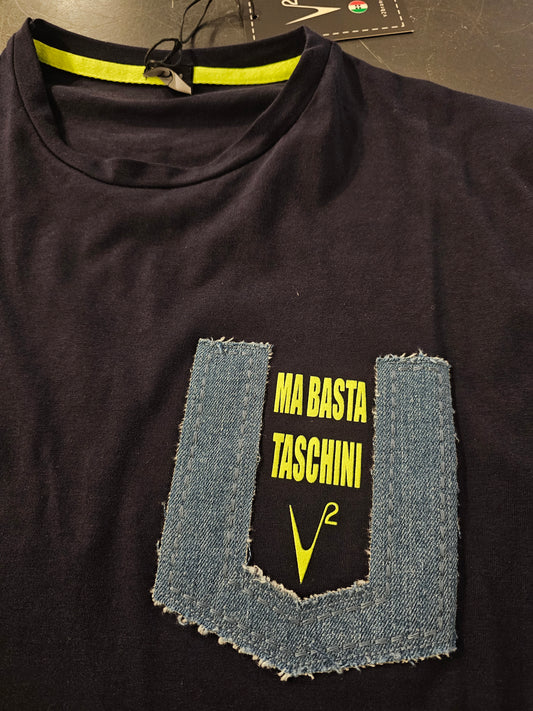 T-SHIRT V2 BASTA TASCHINI