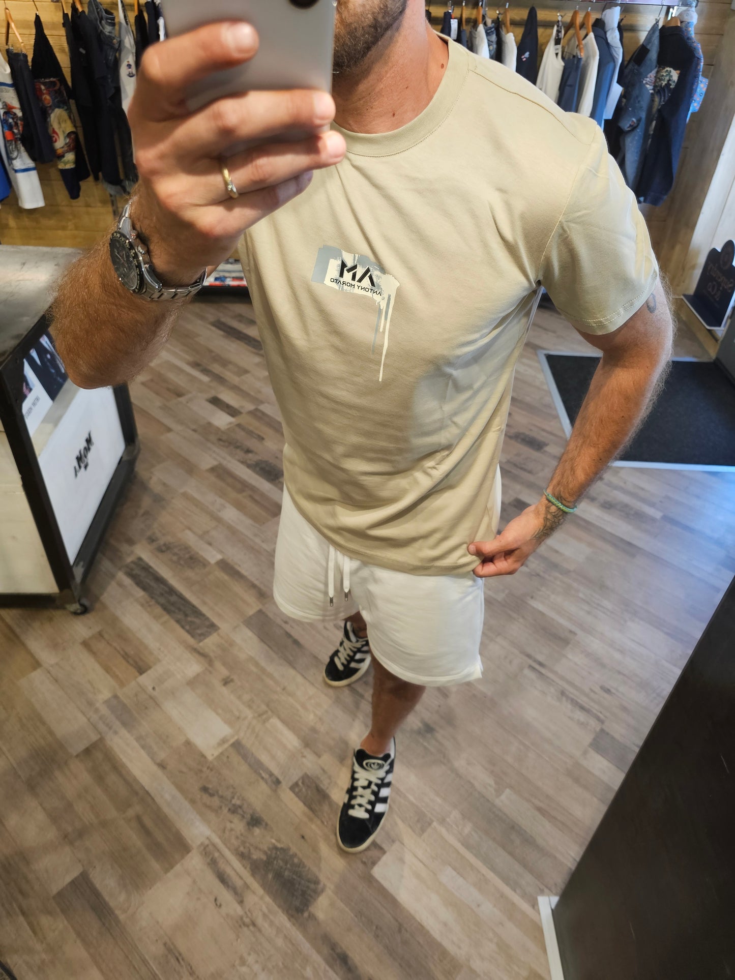 T-SHIRT DESERTO