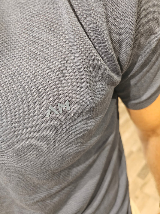 MAGLIA IN FILO AZZURRA