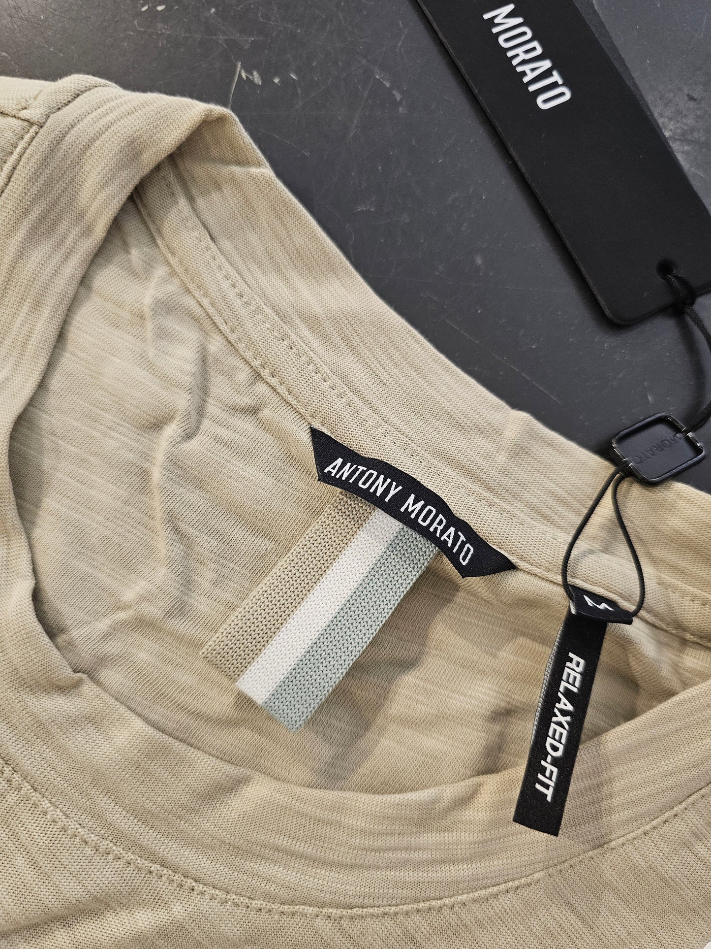 T- SHIRT TERMOSALDATA
