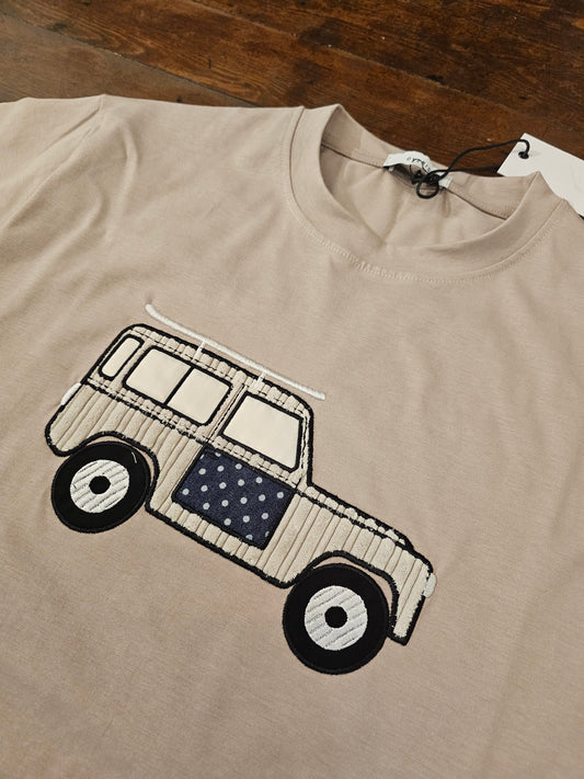T-SHIRT JEEP