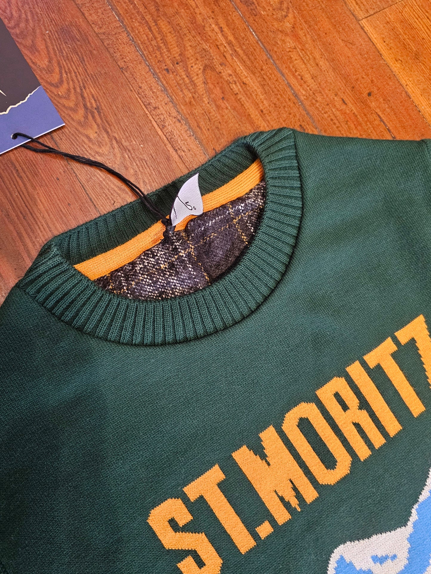 MAGLIA ST.MORITZ