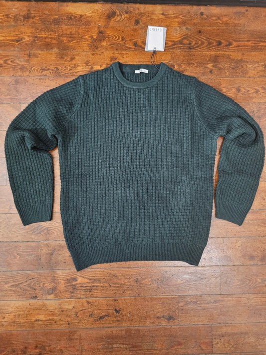 MAGLIA VERDE BOSCO PUNTO OPERATO