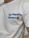 T-SHIRT CALCIO