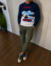 MAGLIA CORTINA PORSCHE