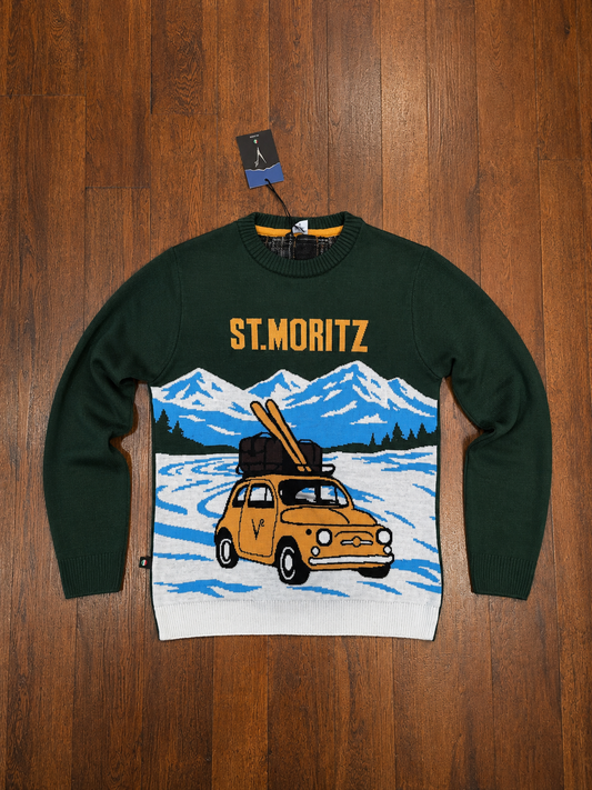 MAGLIA ST.MORITZ