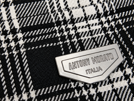 CAMICIONE CHECK MONTREAL