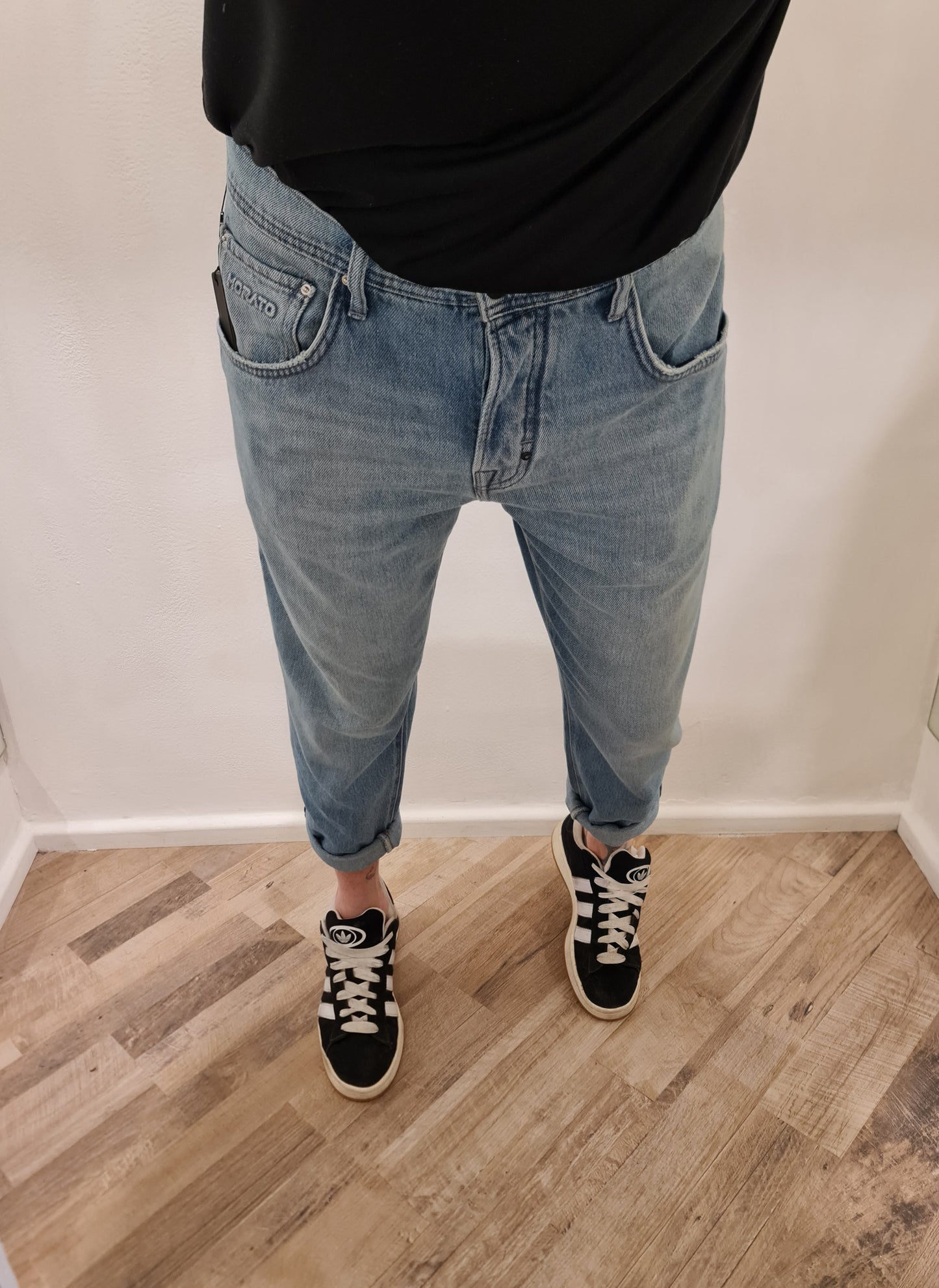 JEANS CHIARO MORBIDO