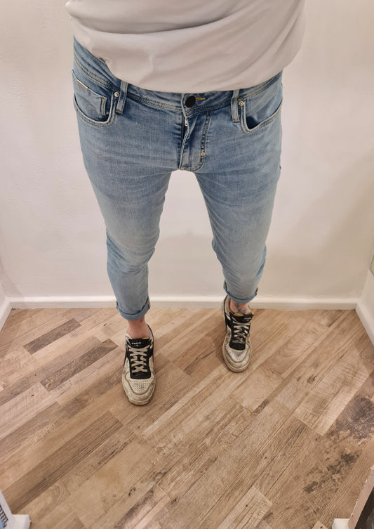 JEANS OZZY  ICON BASIC