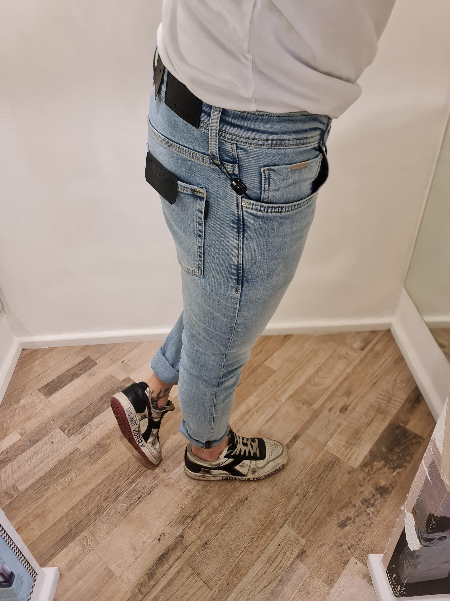 JEANS OZZY  ICON BASIC