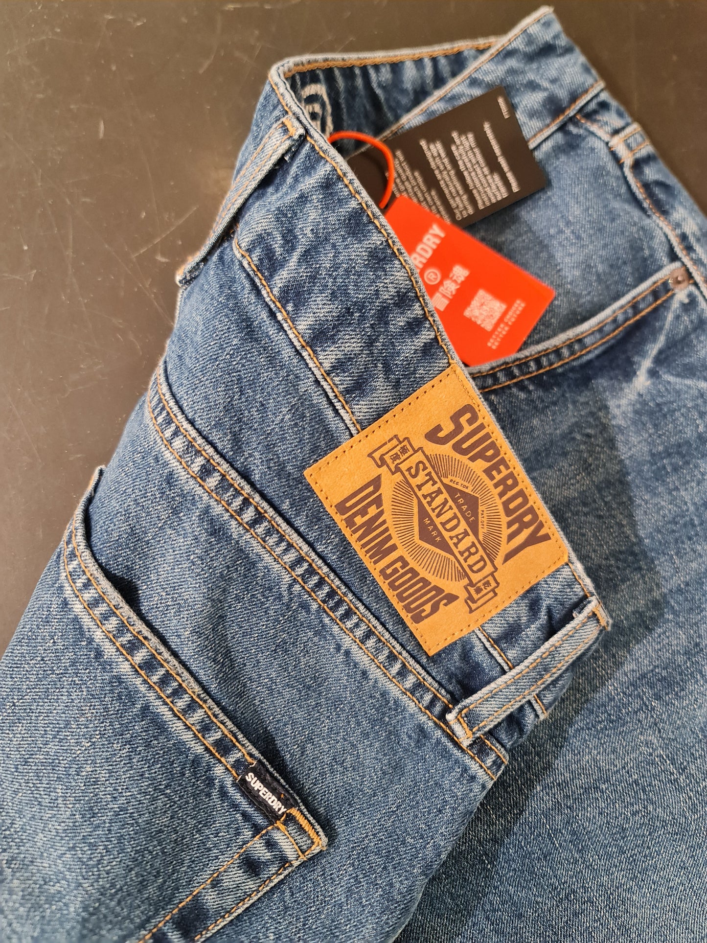 PANTALONCINO JEANS