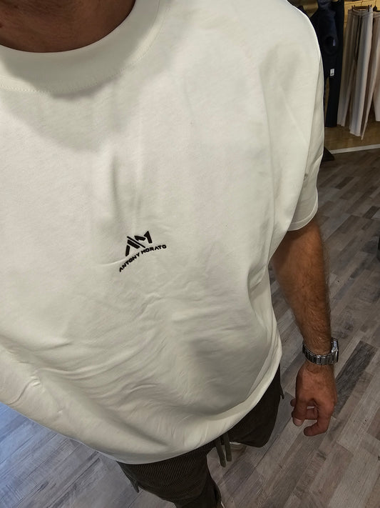 T-SHIRT WHYTE LOGO