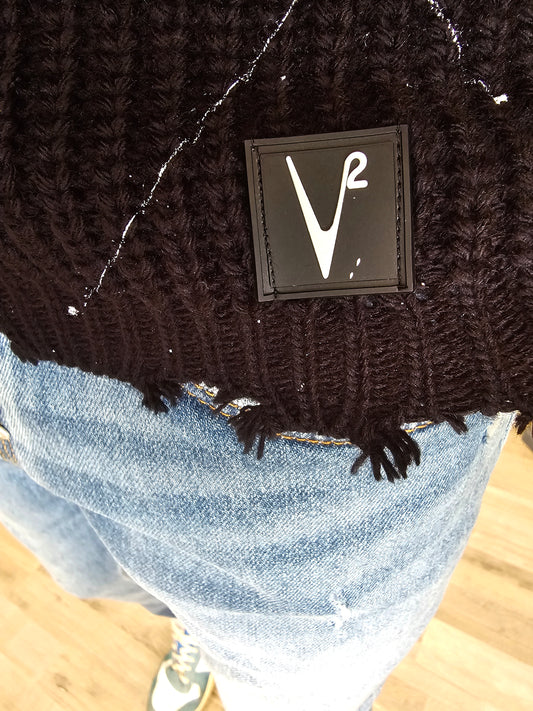 MAGLIA ROTTURE E SCHIZZI VERNICE