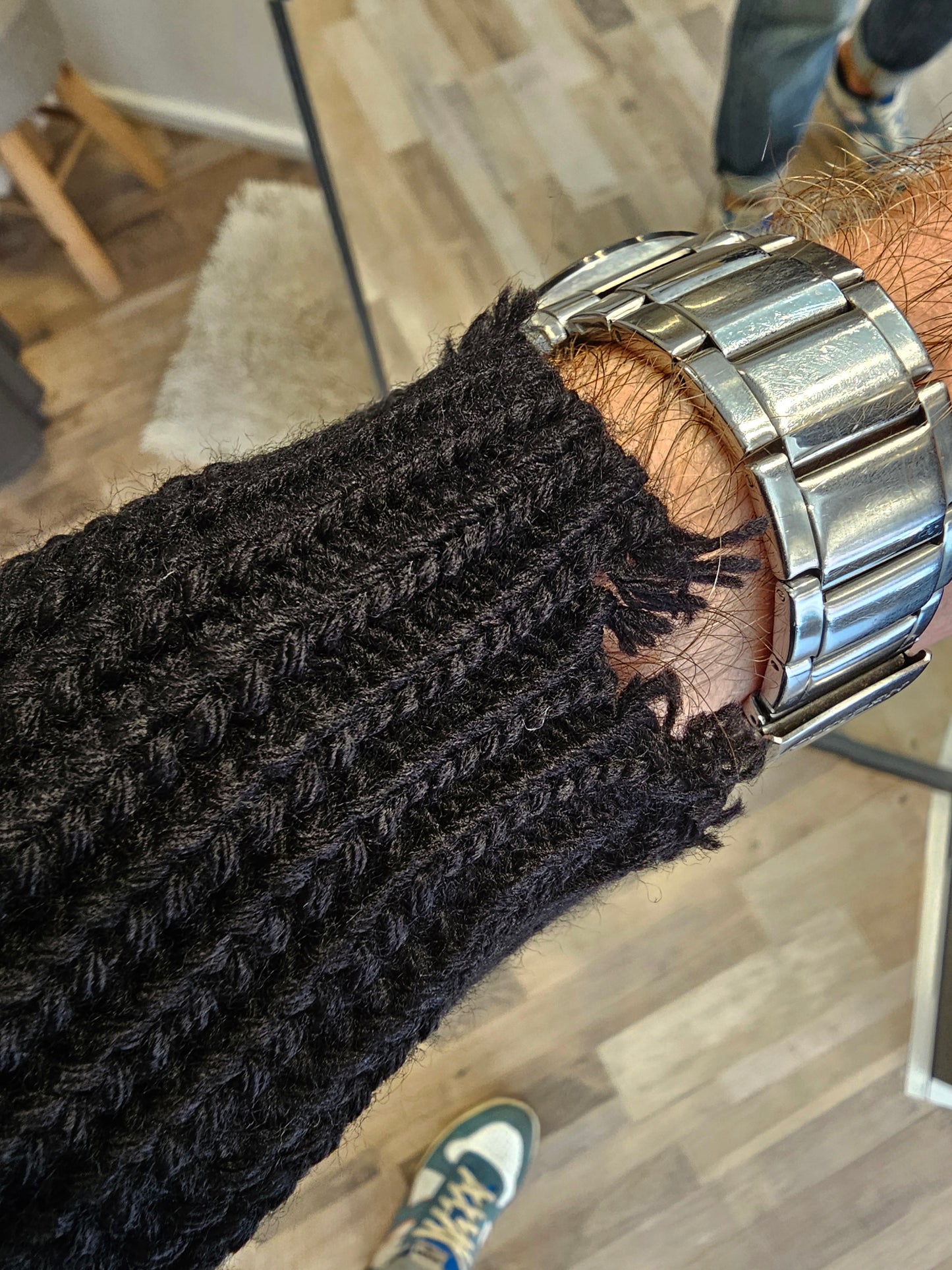 MAGLIA ROTTURE E SCHIZZI VERNICE