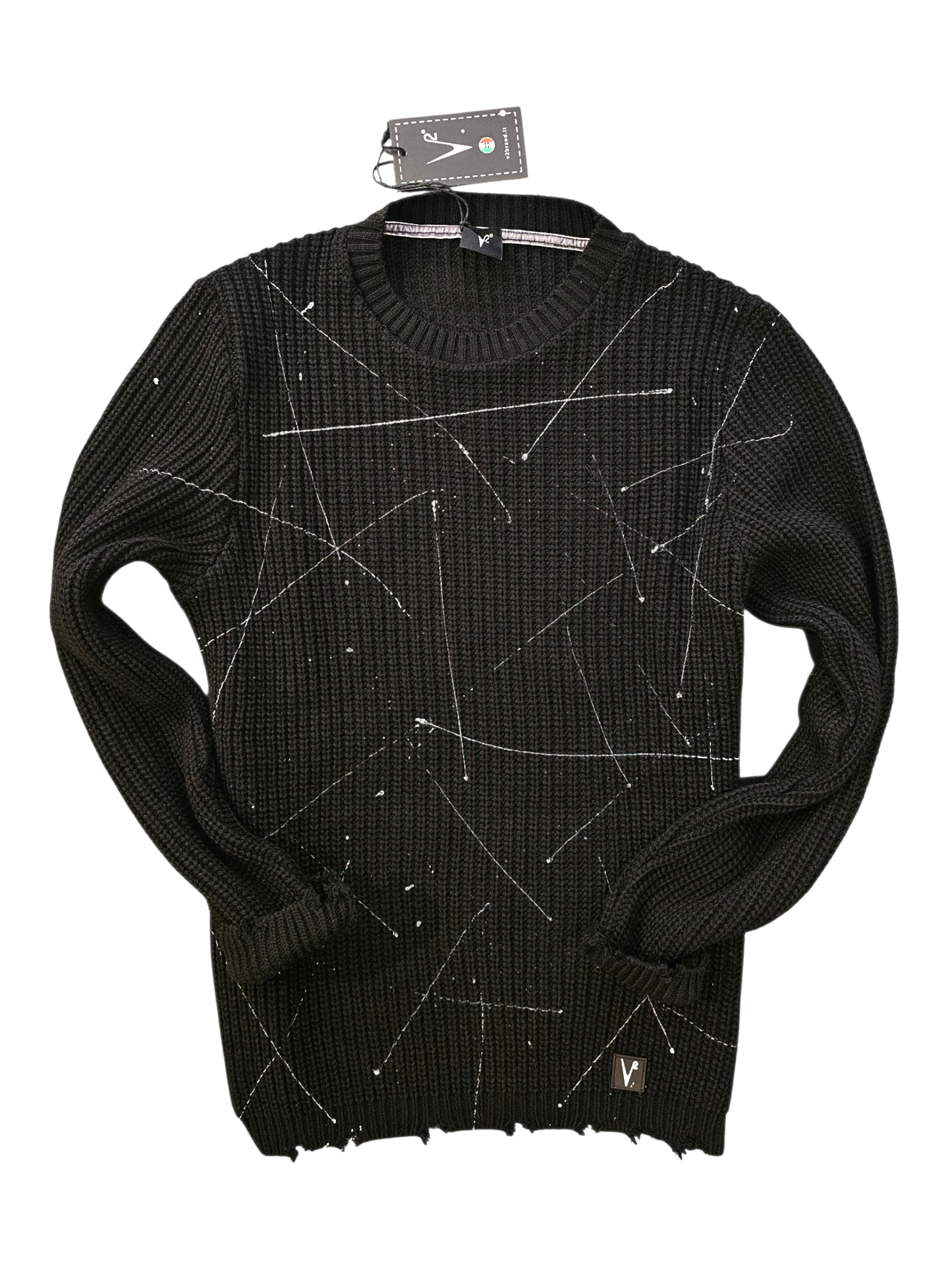 MAGLIA ROTTURE E SCHIZZI VERNICE