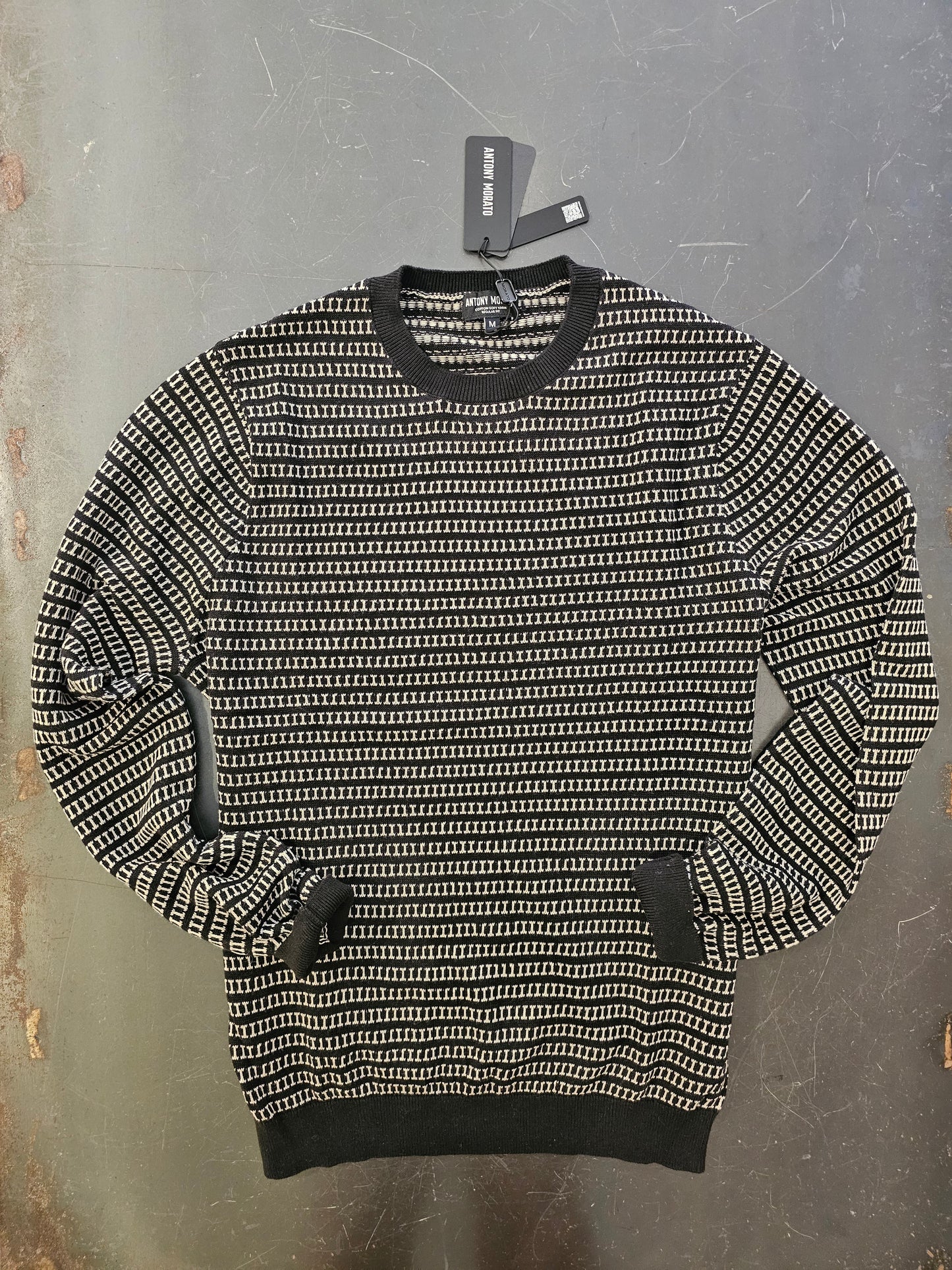 MAGLIA COTTON SOFT FANTASIA