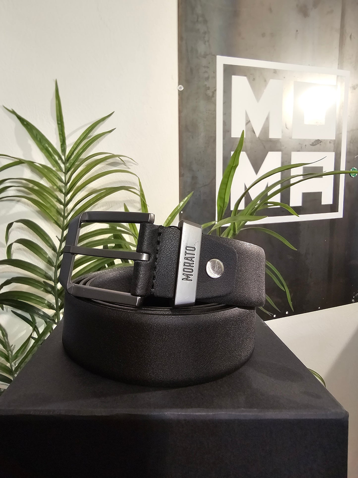 CINTURA CLASSIC BLACK