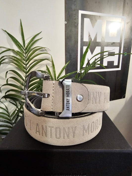 CINTURA ALCANTARA LOGATA