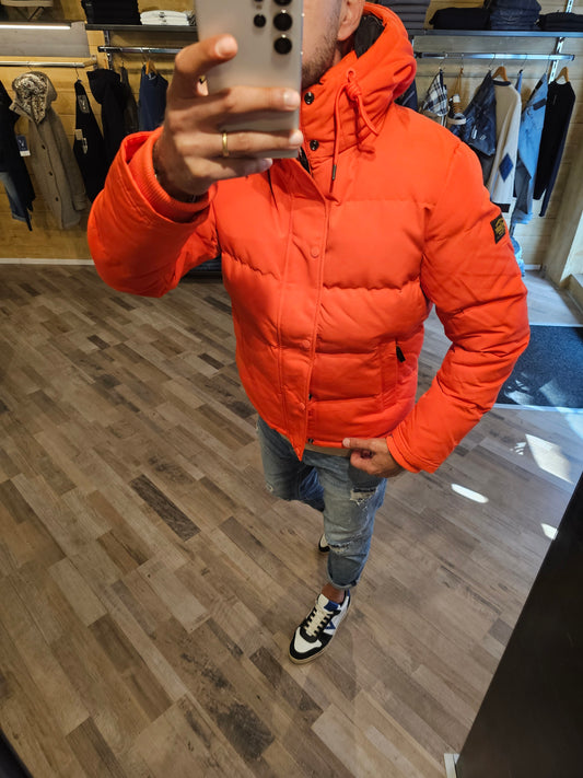 GIUBBINO EVEREST SUPERDRY