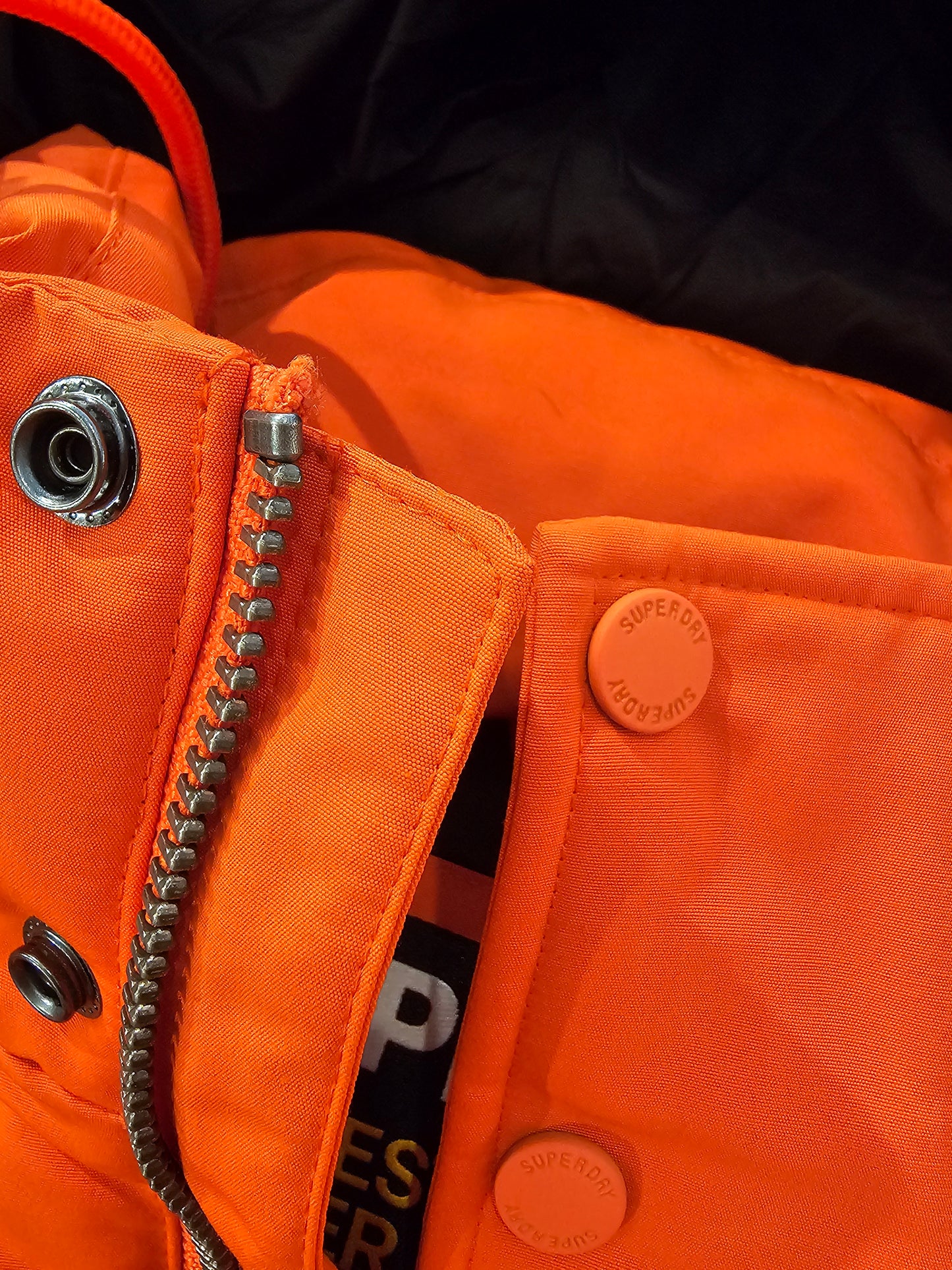 GIUBBINO EVEREST SUPERDRY