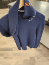 MAGLIONE BLUETTE CUCITURE