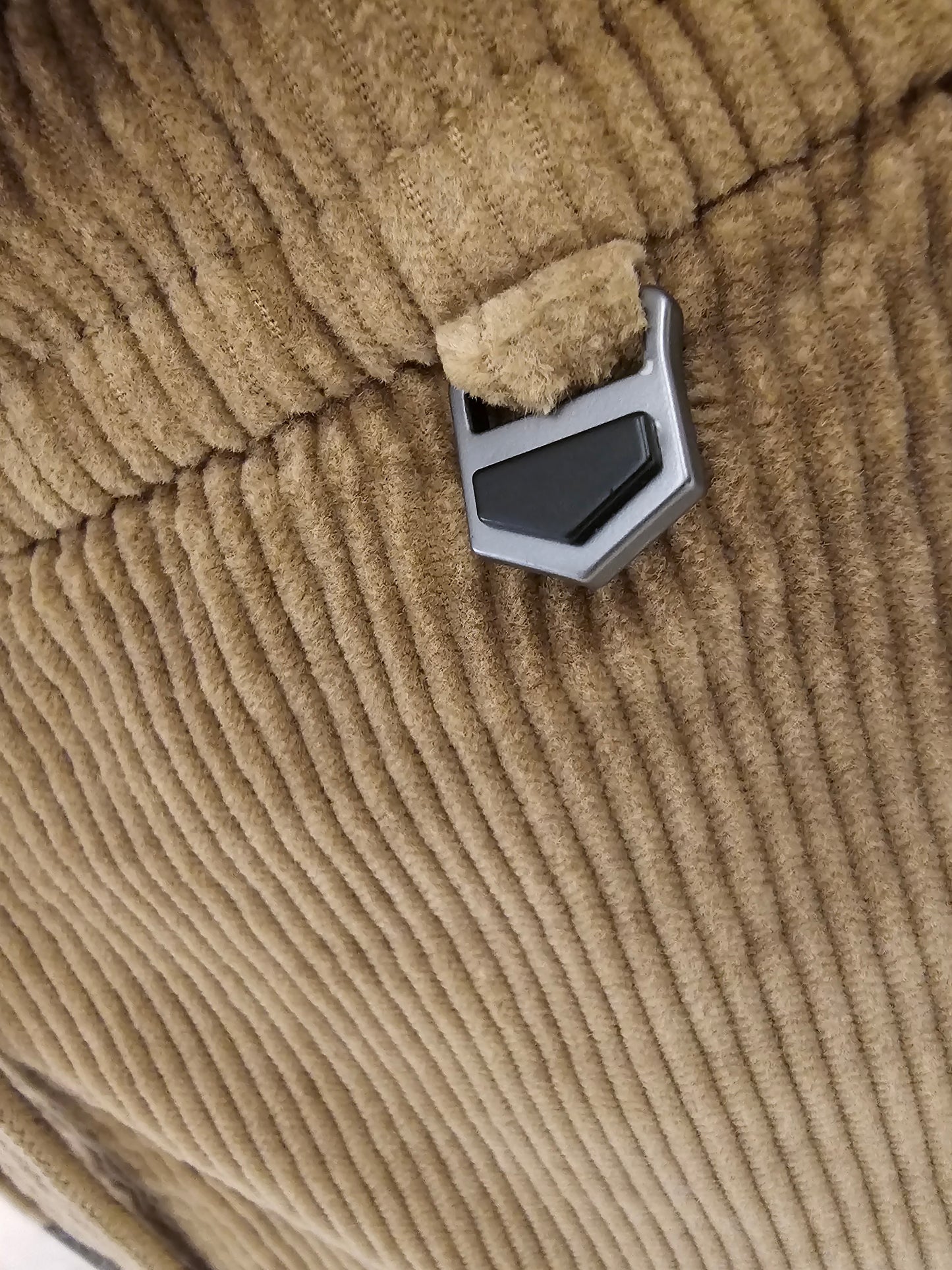 PANTALACCIO CAMMELLO VELLUTO