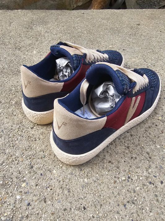 SNEAKERS PIED DE POULE V2