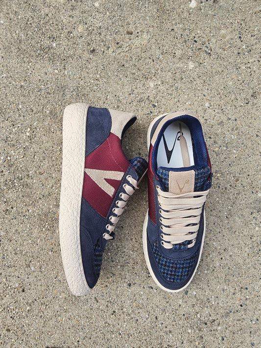 SNEAKERS PIED DE POULE V2