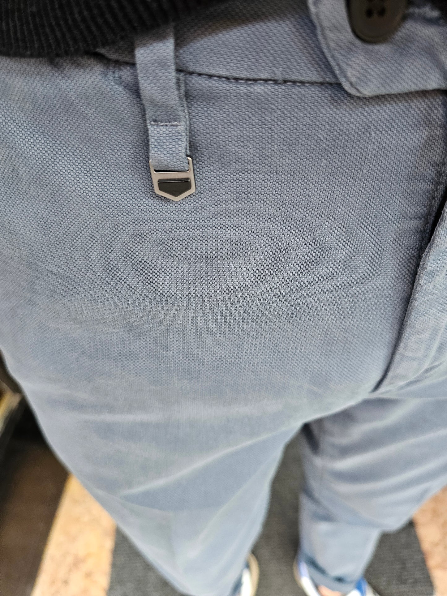 PANTALONE BRYAN AVIO ARMATURATO